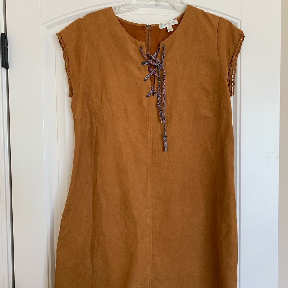 Shift dress